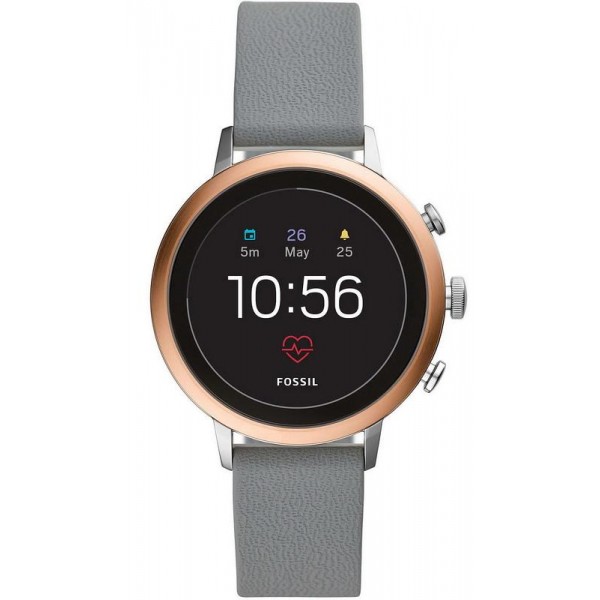 Buy Fossil Q Venture HR Smartwatch Ladies Watch FTW6016