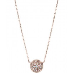 Comprare Collana Fossil Donna Vintage Glitz JF01740791