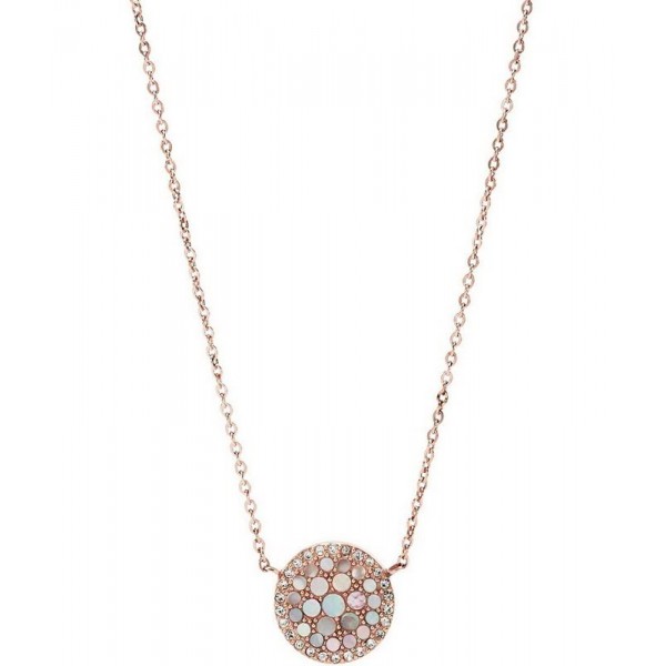 Acheter Collier Fossil Femme Vintage Glitz JF01740791