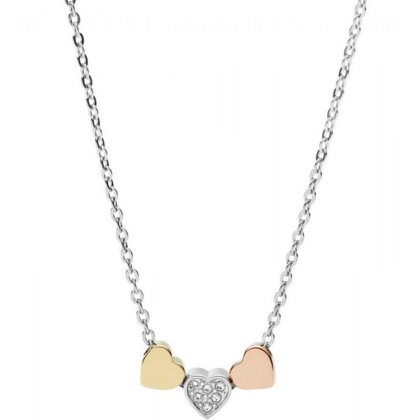 Fossil Women's Necklace Vintage Motifs JF02856998 Buy Fossil Women's Necklace Vintage Motifs JF02856998