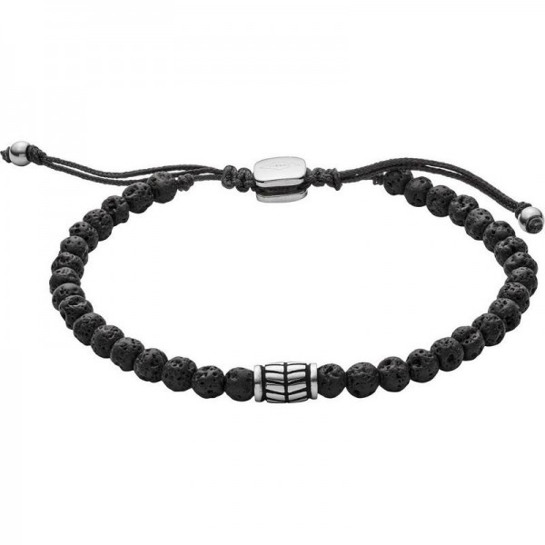 Fossil Men's Bracelet Vintage Casual JF02887040 Buy Fossil Men's Bracelet Vintage Casual JF02887040