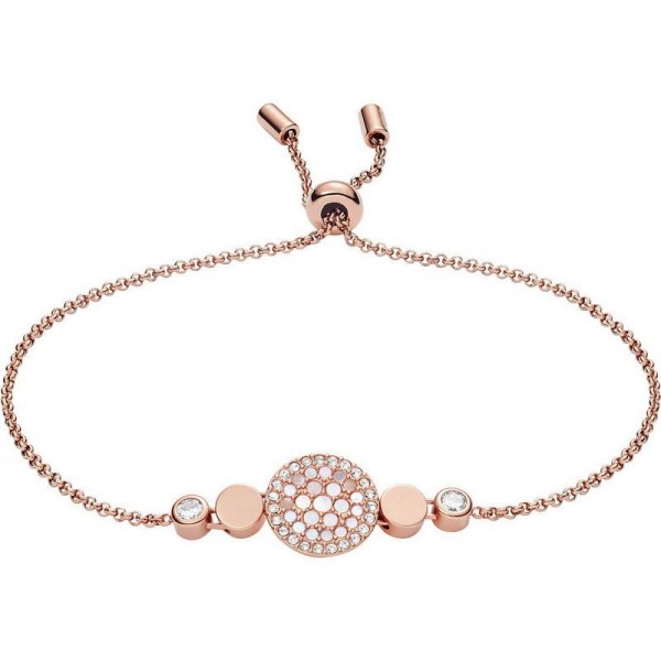 Comprare Bracciale Fossil Donna Vintage Glitz JF02905791