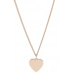 Buy Fossil Women's Necklace Vintage Iconic JF03021791