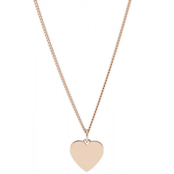 Buy Fossil Women's Necklace Vintage Iconic JF03021791