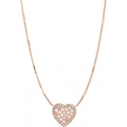 Comprare Collana Fossil Donna Vintage Glitz JF03164791