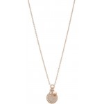Buy Fossil Ladies Necklace Classics JF03265791
