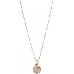 Buy Fossil Women's Necklace Classics JF03265791