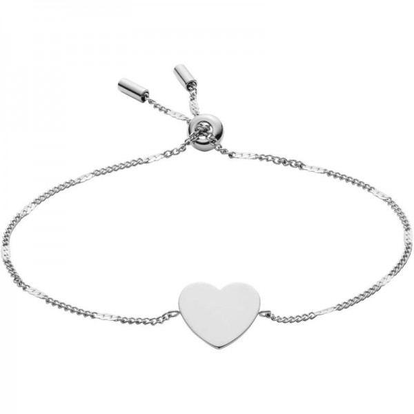 Image du Bracelet Acier Femme - Fossil Drew - JF03329040