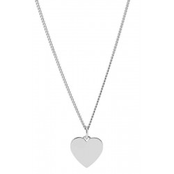 Comprare Collana Fossil Donna Vintage Iconic JF03330040