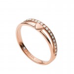Immagine dell'Anello Fossil Jewelry da donna JF03460791