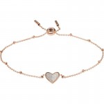 Comprare Bracciale Fossil Donna Vintage Glitz JF03647791