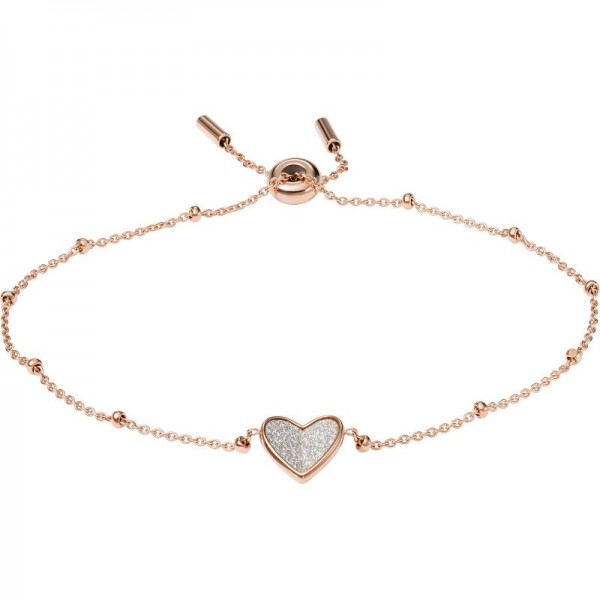 Comprare Bracciale Fossil Donna Vintage Glitz JF03647791