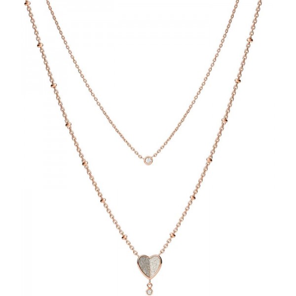 Buy Fossil Womens Necklace Vintage Glitz JF03648791