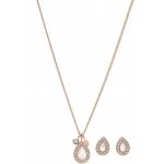 Bild der Fossil Jewelry - Halskette und Ohrringe für Damen - JF04029791