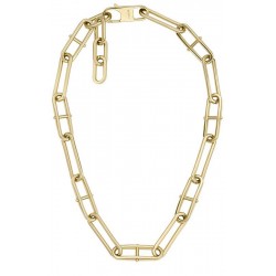 Image of the Fossil Heritage - Steel Womens Necklace - JF04102710