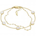 Image of the Fossil Womens Bracelet Jewelry JF04317710