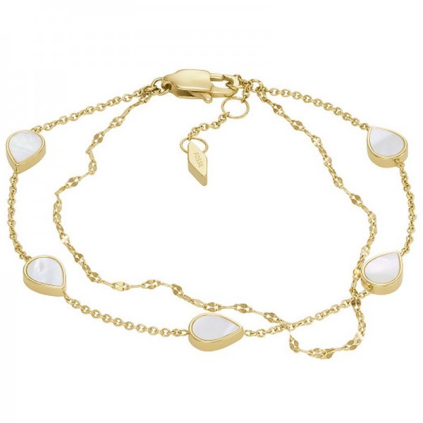 Image of the Fossil Womens Bracelet Jewelry JF04317710