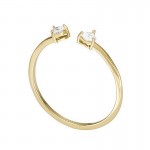 Immagine dell'Anello Fossil Sadie da donna JF04359710