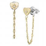 Immagine dei Fossil Jewelry - Orecchini Pendenti Donna - JF04378710