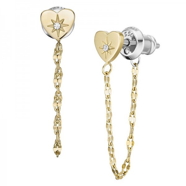 Immagine dei Fossil Jewelry - Orecchini Pendenti Donna - JF04378710