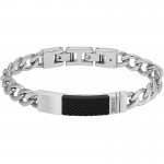 Immagine del Bracciale Acciaio Uomo - Fossil Jewelry - JF04411040