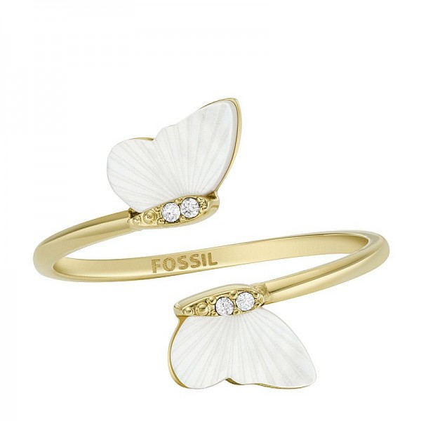 Immagine dell'Anello Fossil Jewelry da donna JF04423710