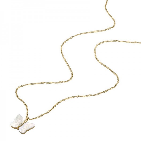 Imagen del Collar Fossil Jewelry mujer JF04424710