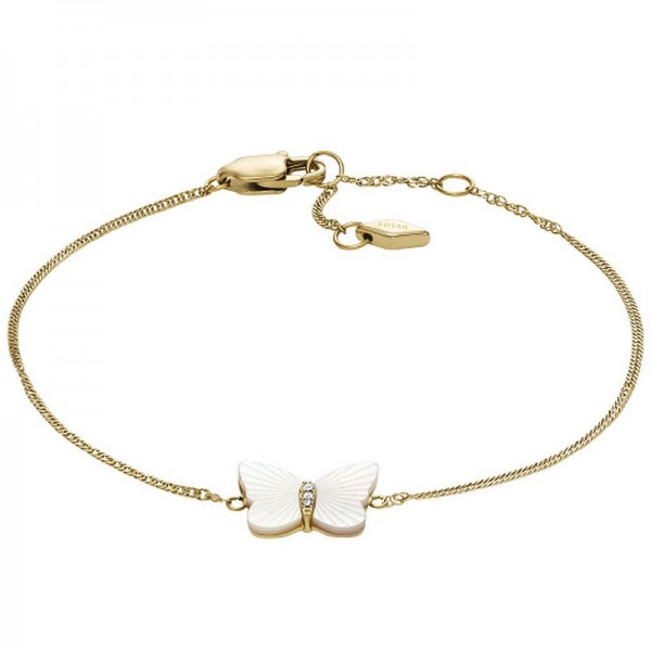 Image of the Fossil Ladies Bracelet Jewelry JF04425710