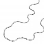 Imagen del Fossil Jewelry - Collar de Acero para Hombre - JF04505040