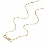 Image of the Fossil Ladies Necklace Heritage JF04523710