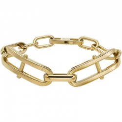 Bracciale Acciaio Donna - Fossil Heritage - JF04528710