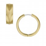 Image de Fossil Harlow - Boucles dOreilles Créoles pour Femme - JF04537710
