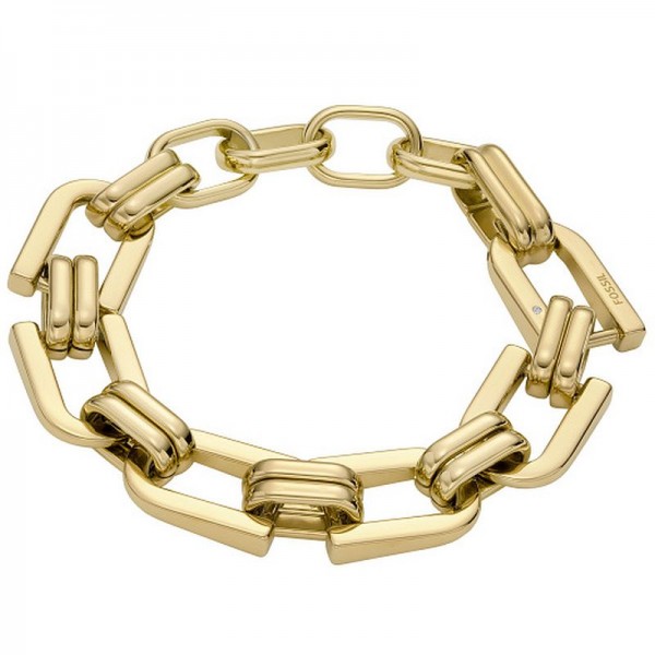 Immagine del Bracciale Acciaio Donna - Fossil Heritage - JF04573710