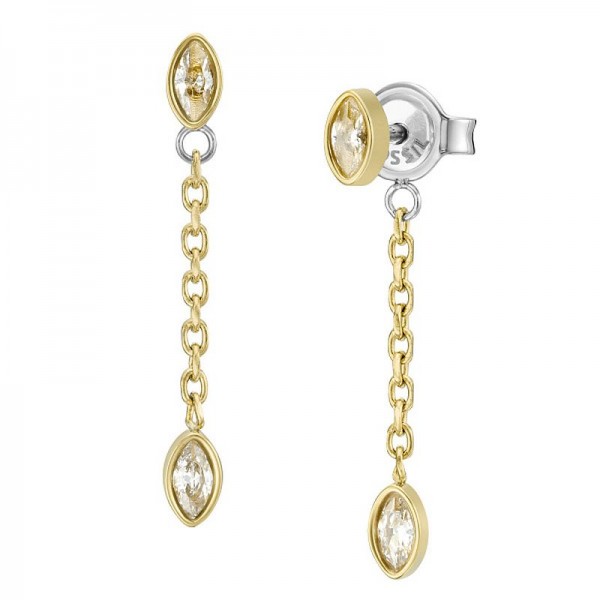 Image de Fossil Sadie - Boucles dOreilles Pendantes pour Femme - JF04591710