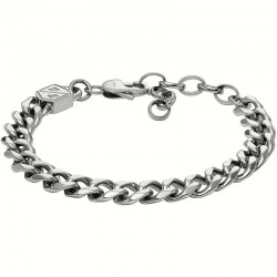 Bracciale Acciaio Uomo - Fossil Jewelry - JF04615040