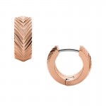 Imagen de Fossil Harlow - Pendientes de Acero para Mujer - JF04662791