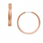 Imagen de Pendientes de Aro de Mujer - Fossil Harlow - JF04664791