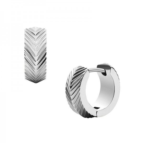 Image de Fossil Harlow - Boucles dOreilles en Acier pour Femme - JF04666040