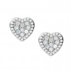 Acheter Boucles dOreilles Fossil Femme Sterling Silver JFS00568040