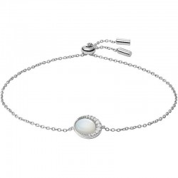 Fossil Damenarmband Sterling Silver JFS00578040 kaufen