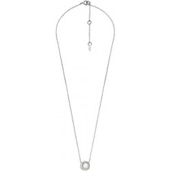Comprare Collana Fossil Donna Sterling Silver JFS00579040
