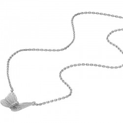 Immagine della Collana Fossil Sterling Silver da donna JFS00619040