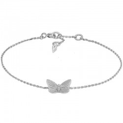 Bild des Fossil Damenarmband Sterling Silver JFS00620040