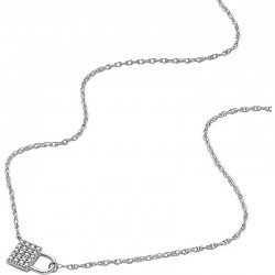 Immagine della Collana Fossil Sterling Silver da donna JFS00624040