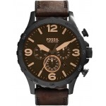 Comprare Orologio da Uomo Fossil Nate JR1487 Cronografo Quartz