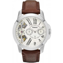 Reloj para Hombre Fossil Grant Twist ME1144 Multifunción