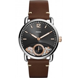 Fossil Herrenuhr Commuter Twist ME1165