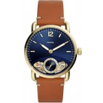 Kaufen Sie Fossil Herrenuhr Commuter Twist ME1167