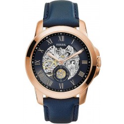 Kaufen Sie Fossil Herrenuhr Grant Automatik ME3054