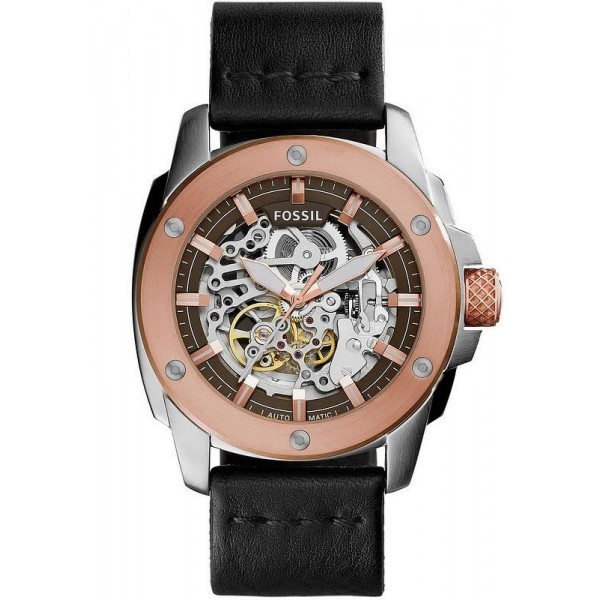 Buy Fossil Men's Watch Modern Machine Automatic ME3082